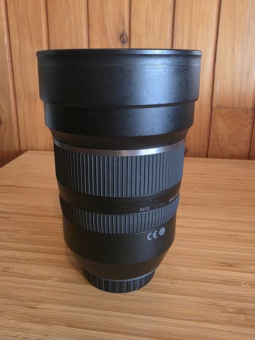 Tamron SP 15-30mm f/2.8 Di VC USD - Canon EF Fit