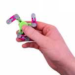 FIDGET TRACK SPINNER TREFOIL fidget toy antystres. bez marki