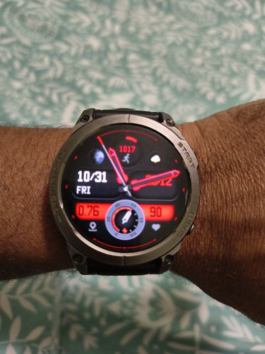 Smartwatch Zebleze Stratos 3