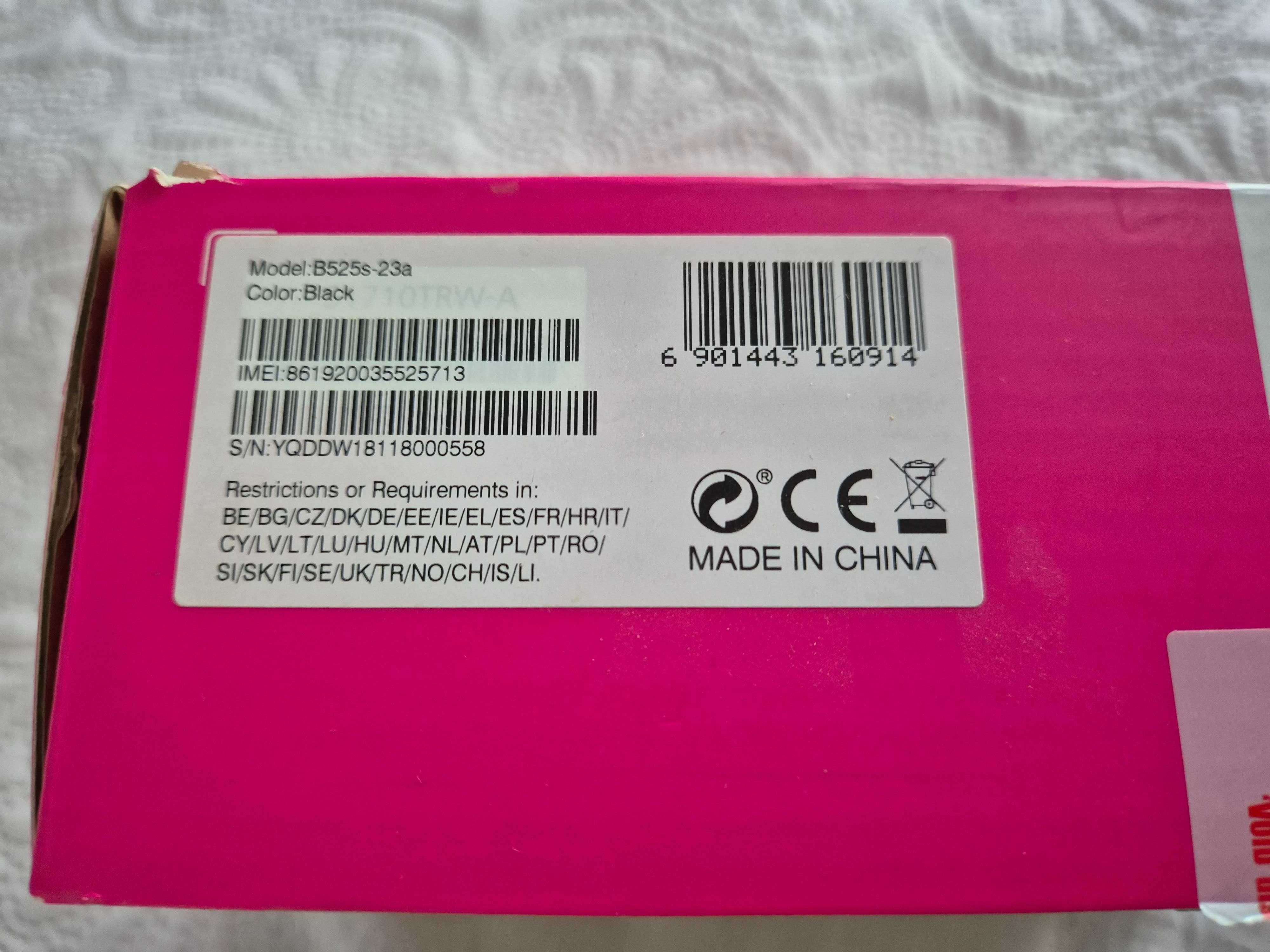 Router Huawei B525 z antenami LTE
