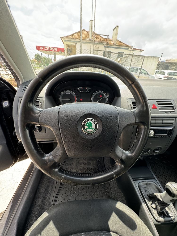 Skoda Fabia 1.4 TDI