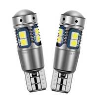 Светодиодные автомобильные лампочки LED T10 W5W-2 шт