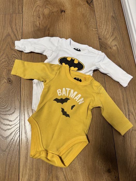 Body z długim rekawem Batman 56