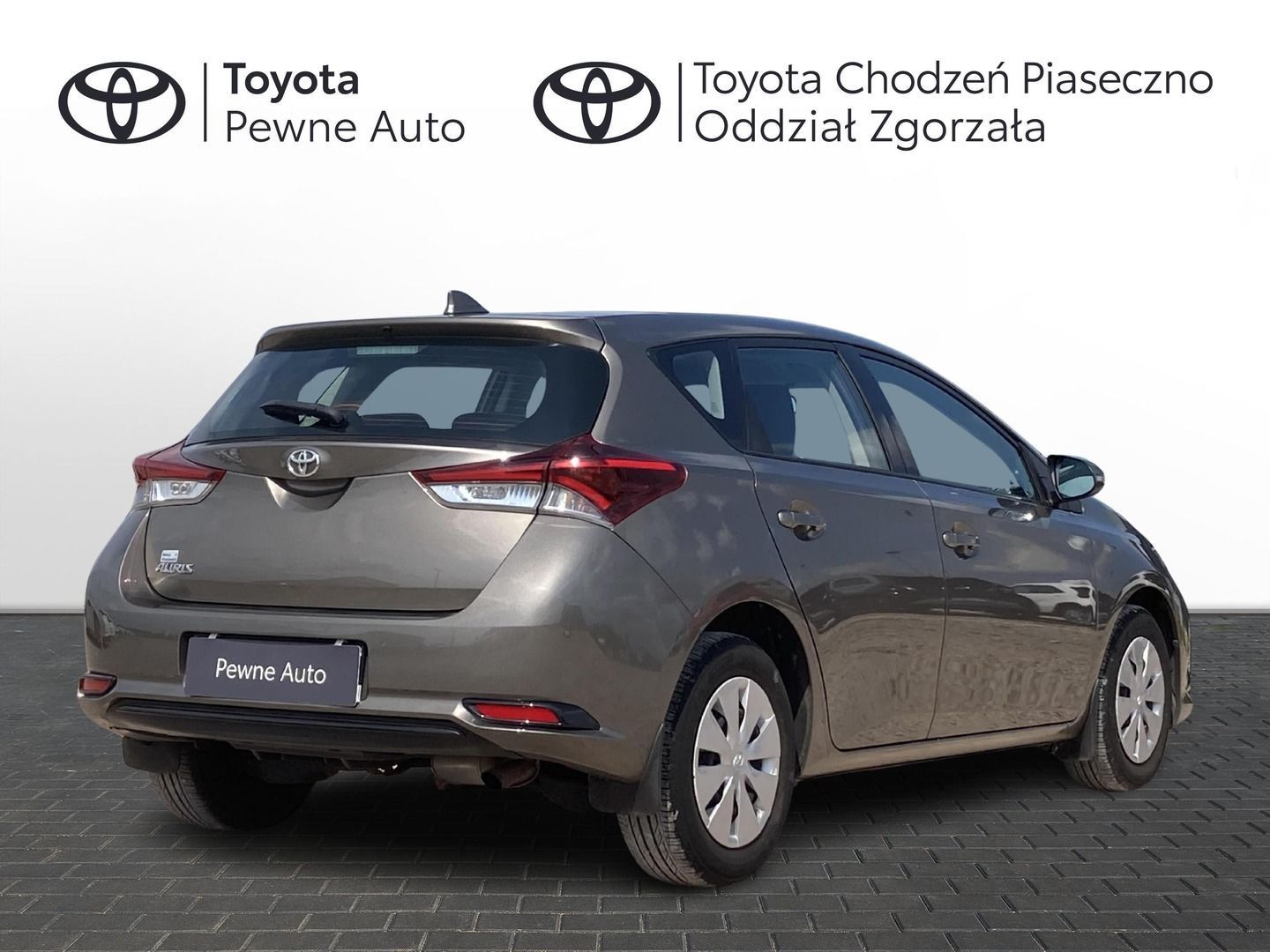 Toyota Auris Rezerwacja - AURIS 1.6 Active MS, salonPL, serwis ASO