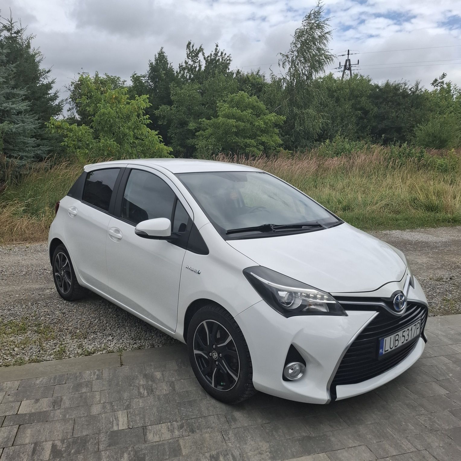 Toyota Yaris Automat Hybryda