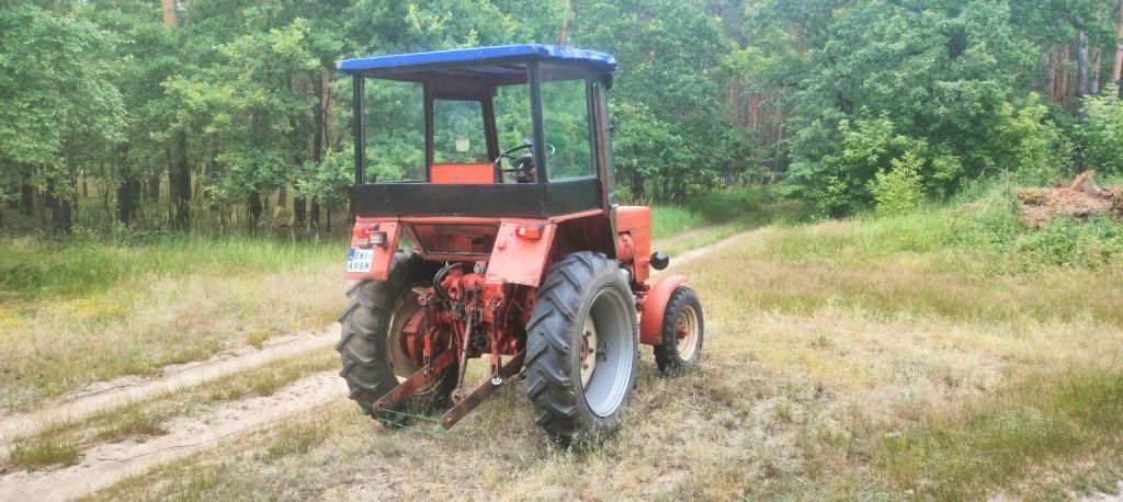 Władymirec t25a2 ciągnik rolniczy