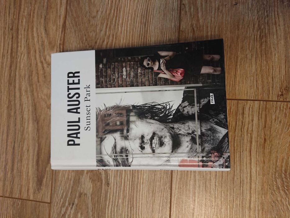 Paul Auster Sunset Park