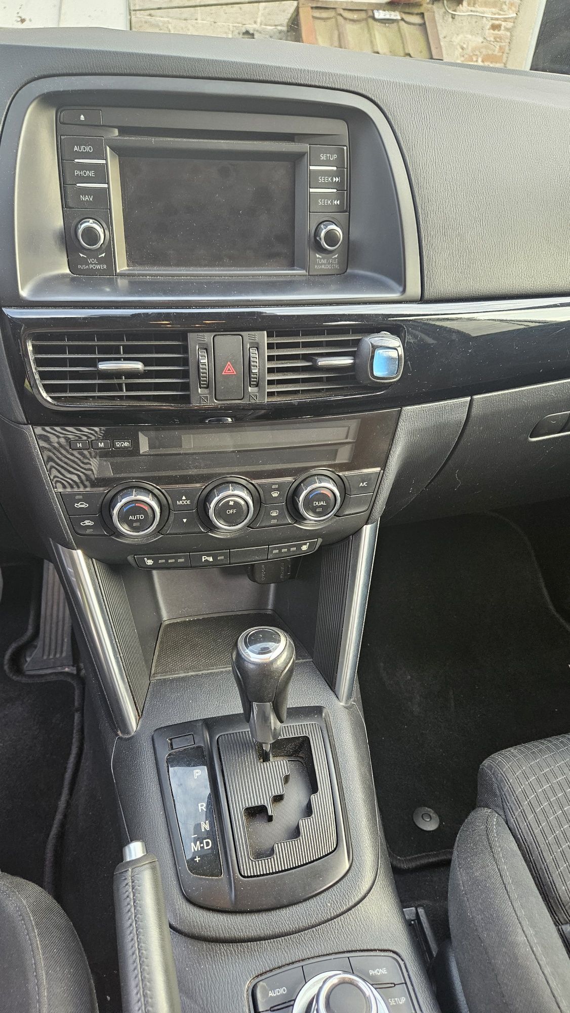 Mazda CX5 skyactive