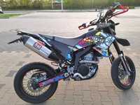 yamaha wr 250 x 2012r z PL salonu