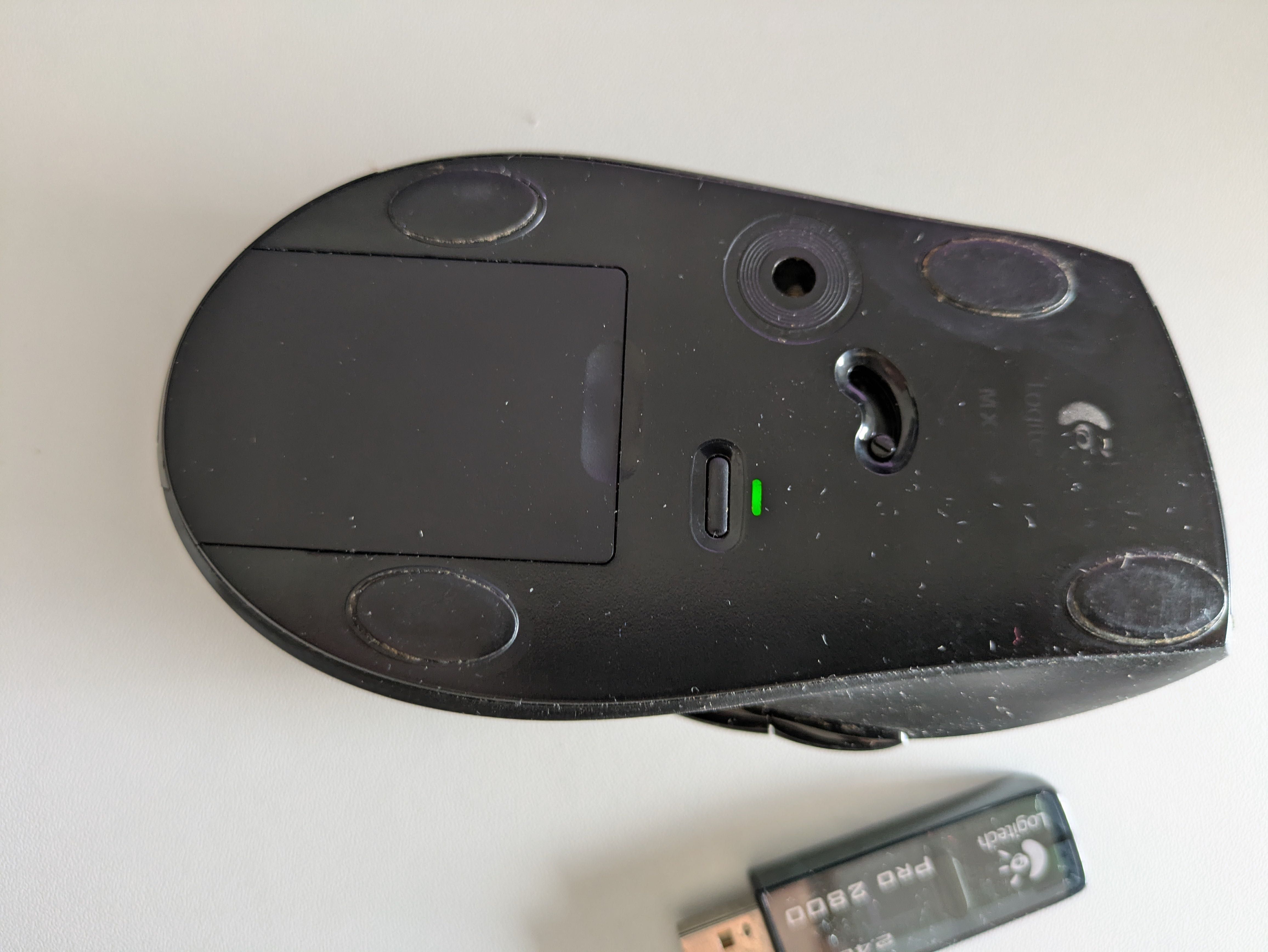 Myszka bezprzewodowa od zestawu Logitech Cordless Desktop Pro 2800