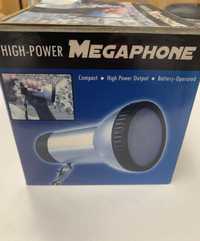 High-Power Megafone