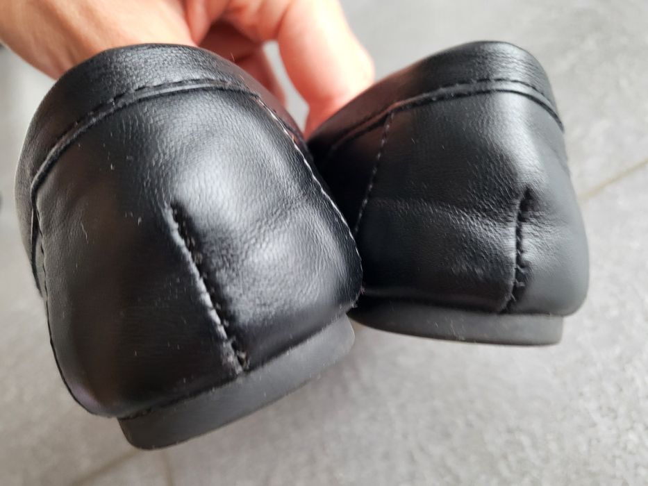 30 reserved baletki baleriny buty