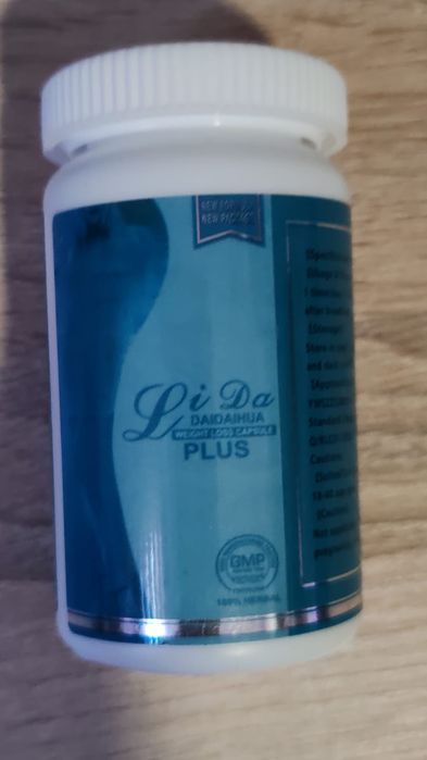 Suplement diety Plus