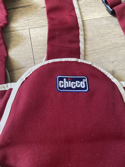 Ерго рюкзак chicco