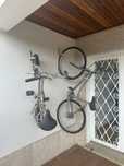2 bicicletas usadas para venda