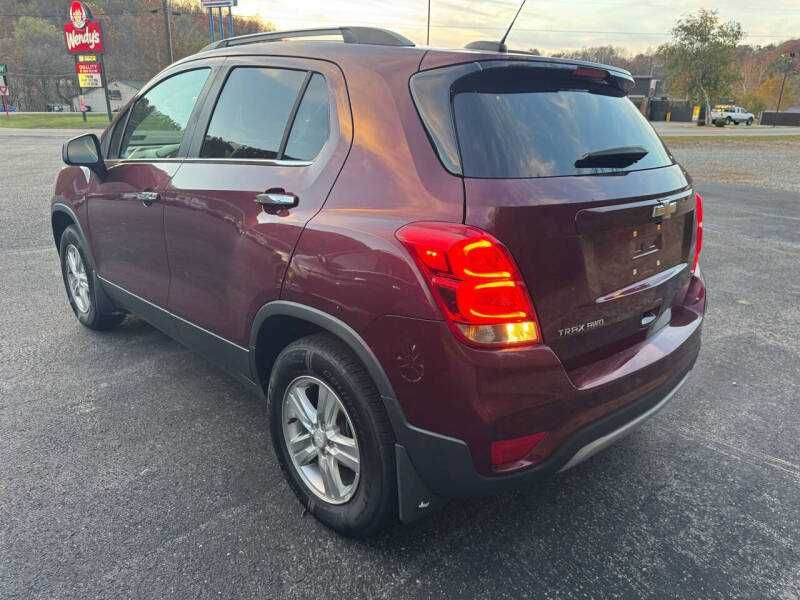 2017 Chevrolet Trax