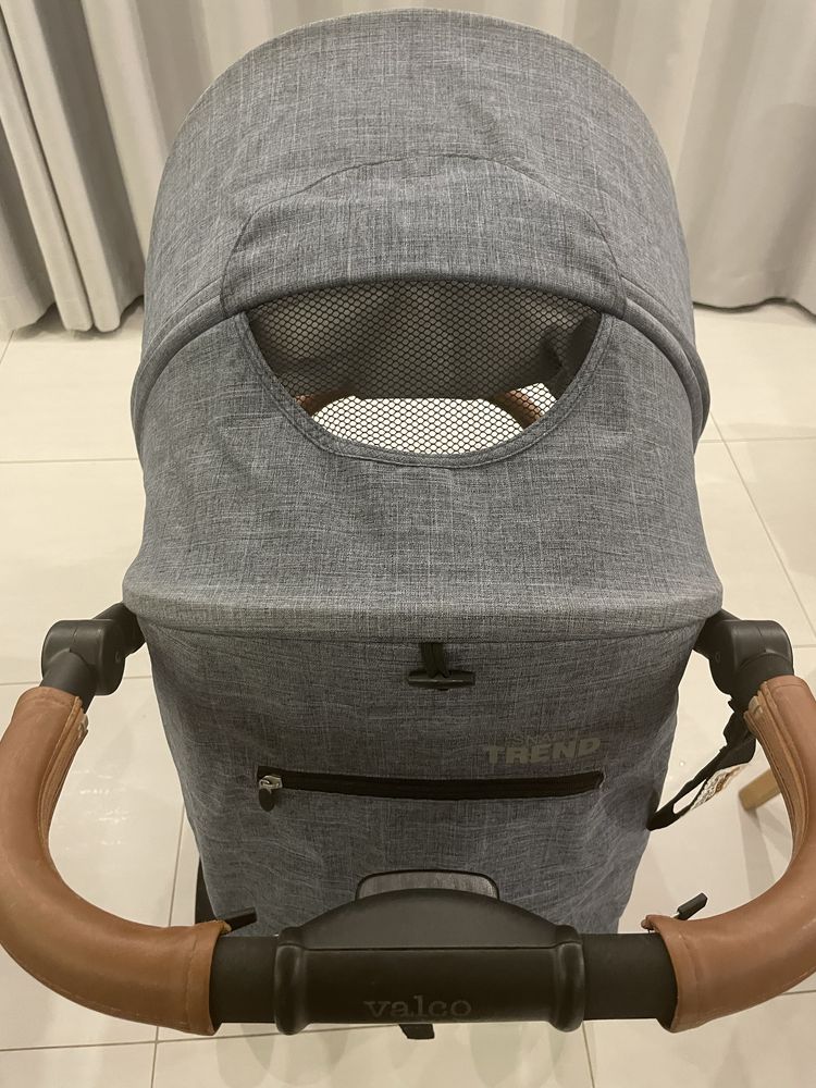 Wózek gondola i spacerowka Valco Snap 4 Sport trend
