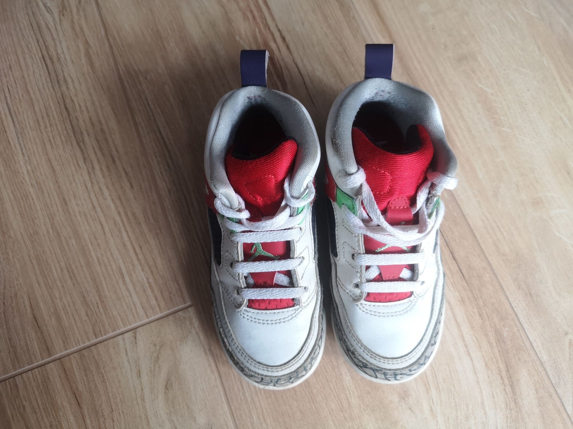 Кросівки Nike Air Jordan 27р. 17 см