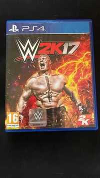 Gra WWE 2K17 (PS4)