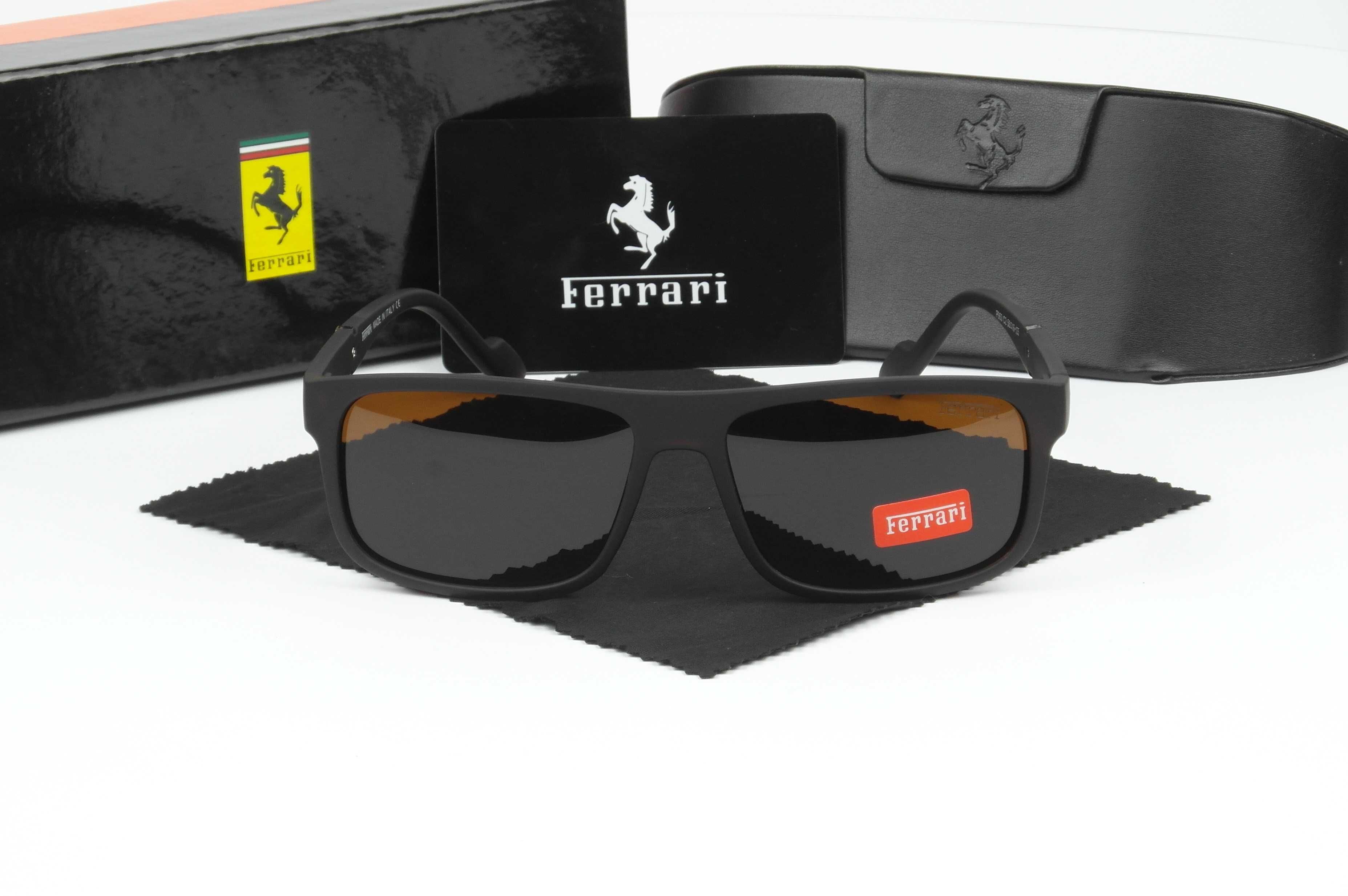 Солнцезащитные очки Ferrari NEW 2024