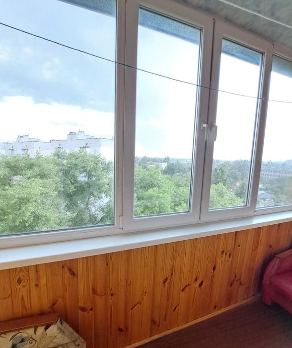 Здам 2во кімнатну квартиру