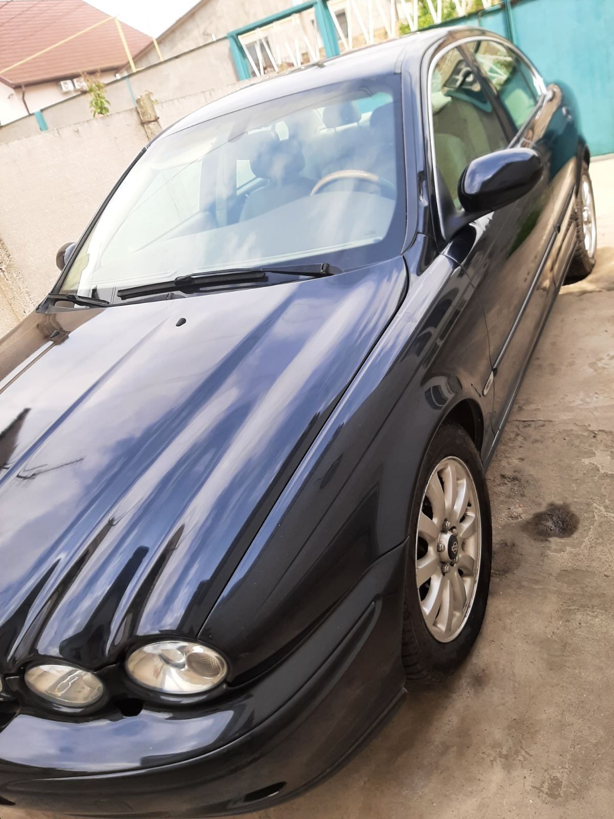 Jaguar X-Type 3.0 4.000уе