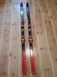 SALOMON 8.3 K2 Composite  i wiązania MARKER  M31 - 180 cm