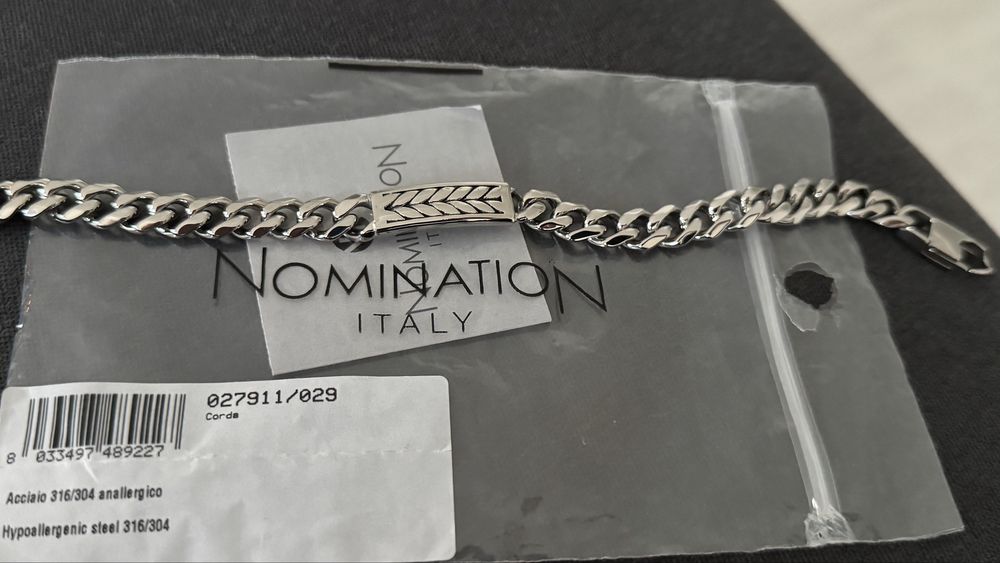 Pulseira Nomination