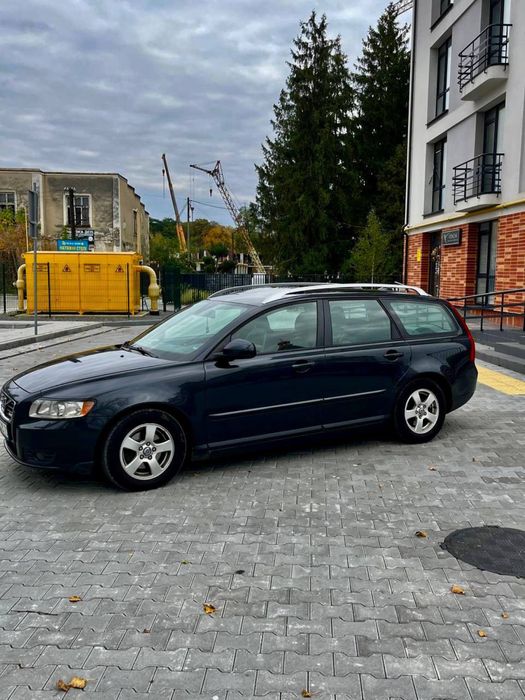 Volvo v50 2009 1.6TDI