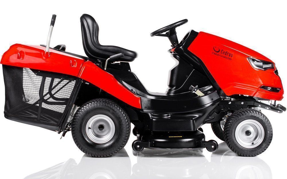 Traktorek Cedrus Starjet Uj 102/22H Traktorek Ogrodowy Seco Kosiarka