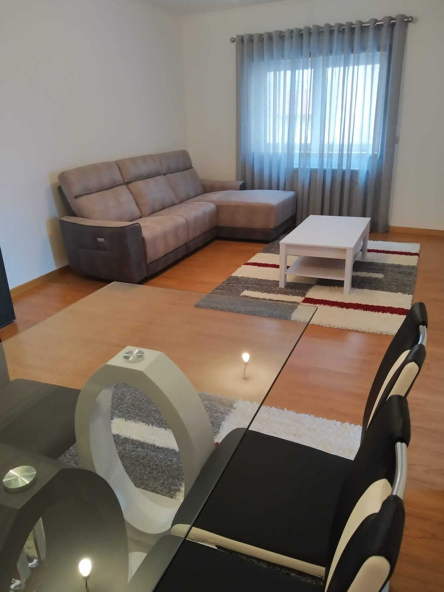 Apartamento T3 para venda em Bragança