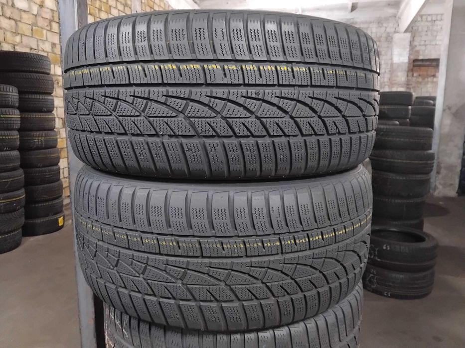 Шини бу 245/50 R18 Hankook Winter ICept evo Ran Flat Пара Зима