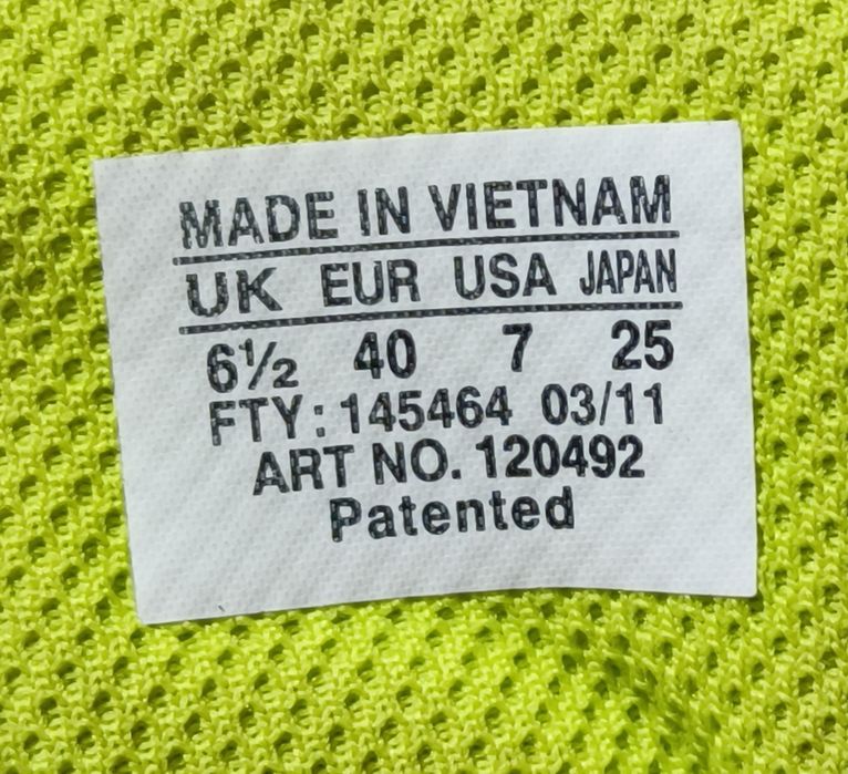 Кросівки спортивні трекінгові Salomon Xa Pro 3d Ultra 2 Gore-Tex 40р