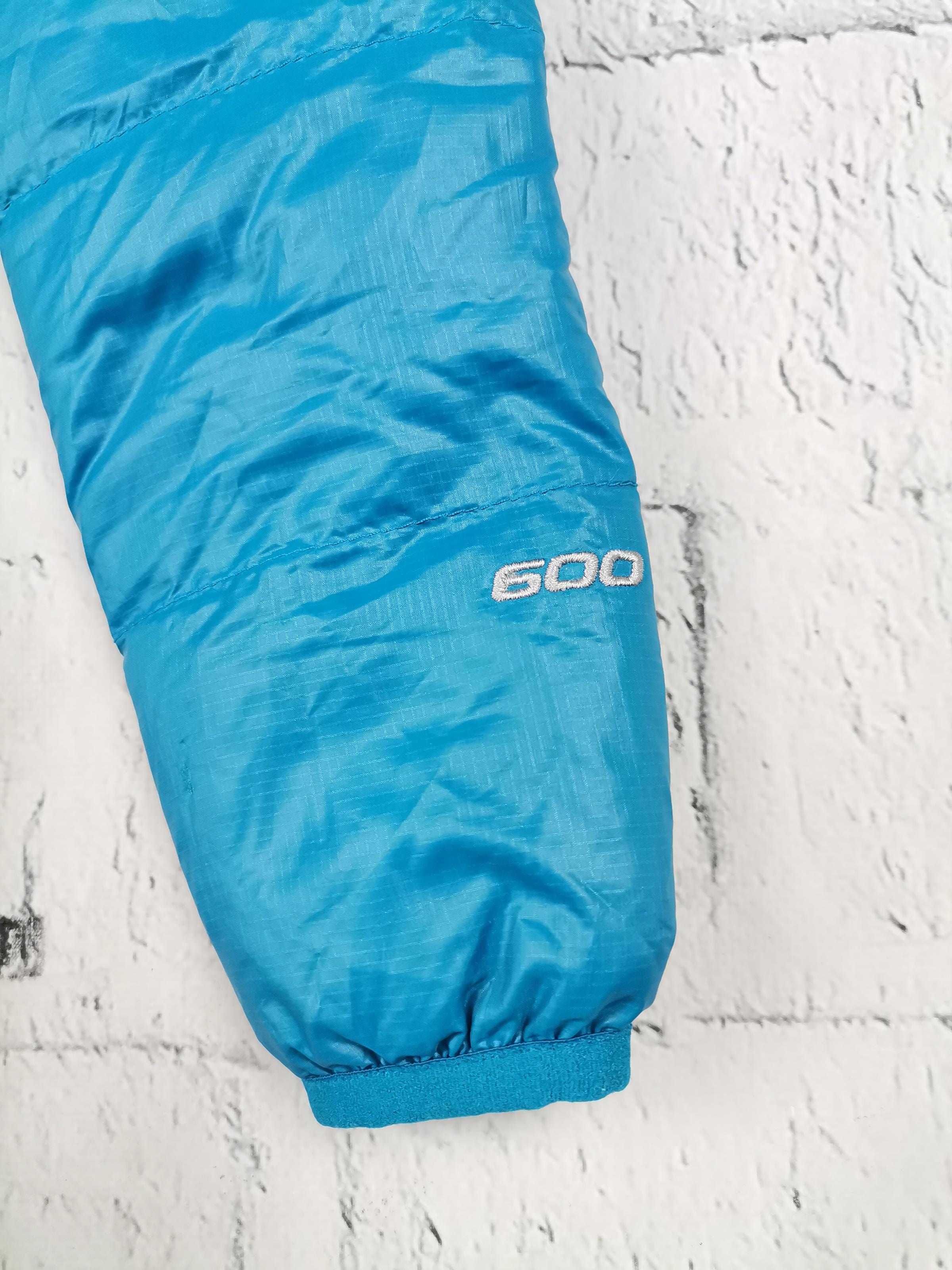 THE NORTH FACE 600 Kurtka Puchowa Przejściowa Damska M 38 Igła