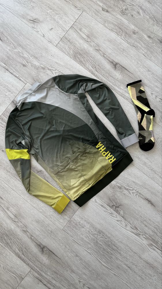 Rapha Pro Team Longsleeve Jersey męska rozmiar M