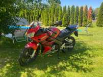 Honda Cbr 125 oryginał 2006