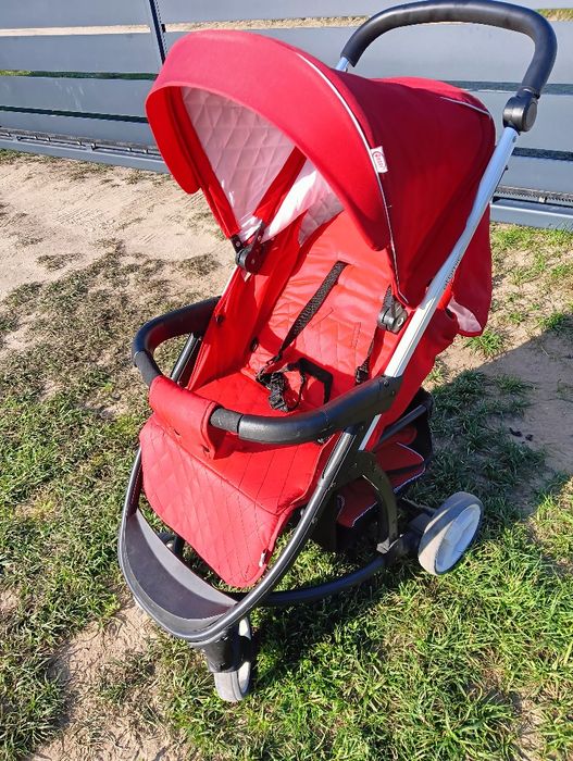 Wózek spacerowy 4 baby model atomic