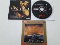 3x DVD filmy Bezsennosć, Aviator, Phoenix