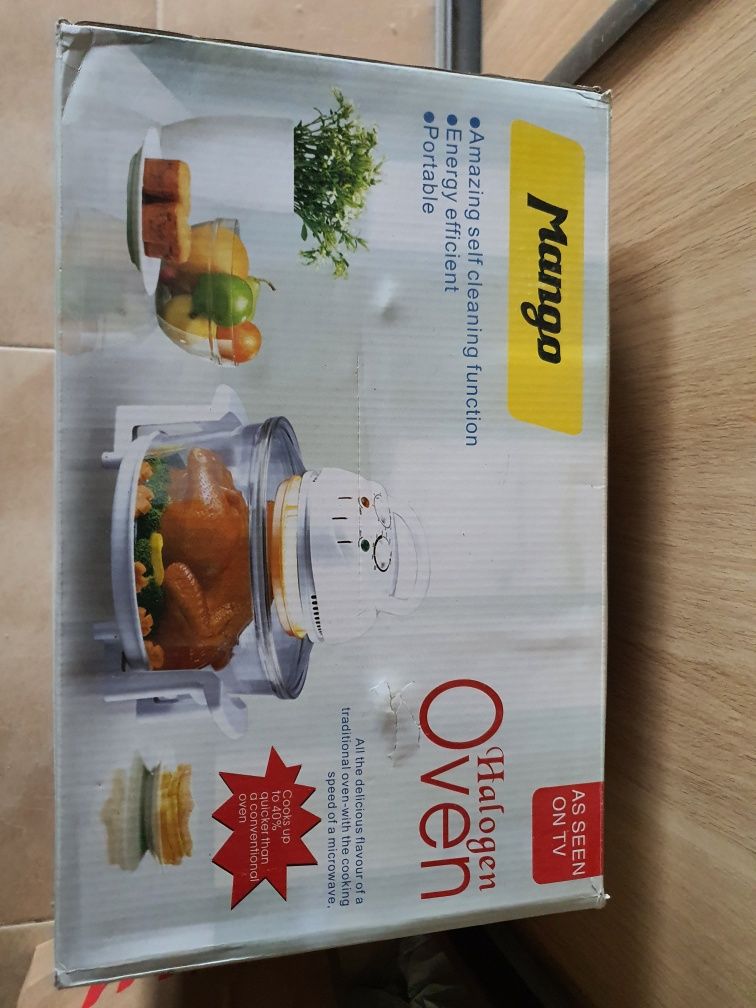 Sprzedam nowy HALOGEN OVEN