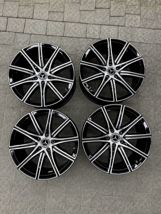 Оригінальні диски R19 Mercedes W223,W222,W221,W212,W213,W214,W254,W295