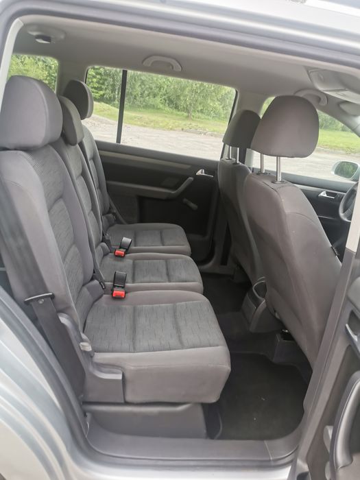 Продам 7містний Фольксваген Туран 2009, 1,6MPI