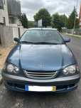 Vendo Toyota Avensis