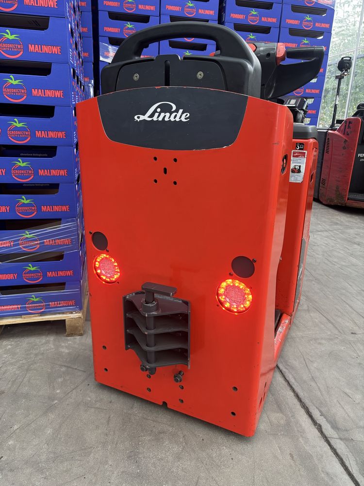 LINDE P20 2021r serwis linde (p30,p50,p60)