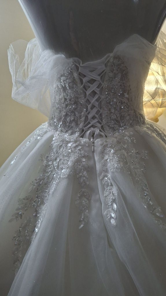 Vestido de noiva