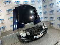 .Frente Completa Original Mercedes Benz W211 Xenon Facelift 2.1 CDi 220 CDI OM646 646811 Diesel 2006 - 2009