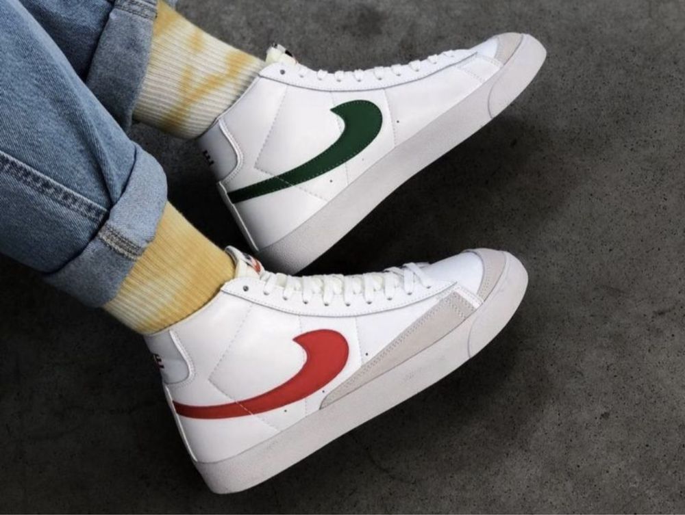 Розпродаж на Кросівки Nike Blazer