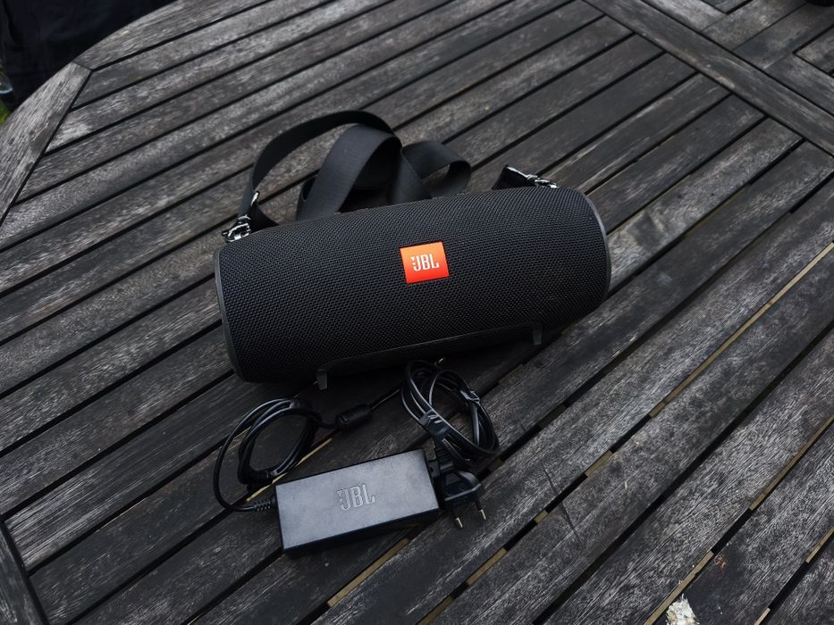 JBL Xtreme 1 oryginalny czarny zasilacz pasek
