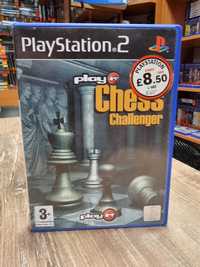 Play it chess challenger PS2, Sklep Wysyłka Wymiana