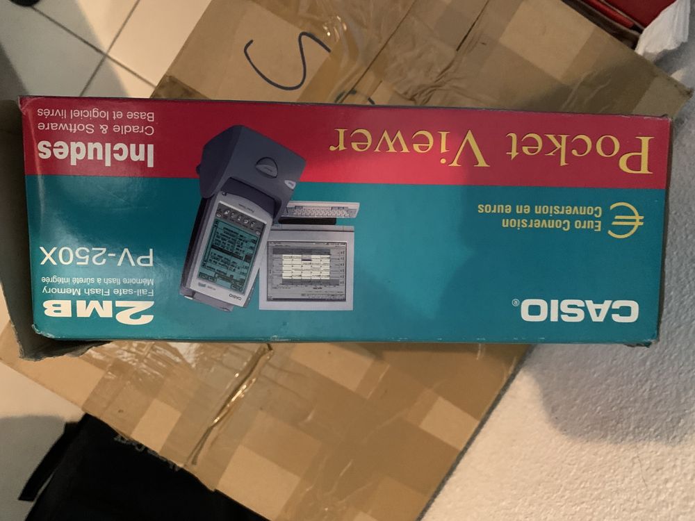 Casio Pocket Viewer