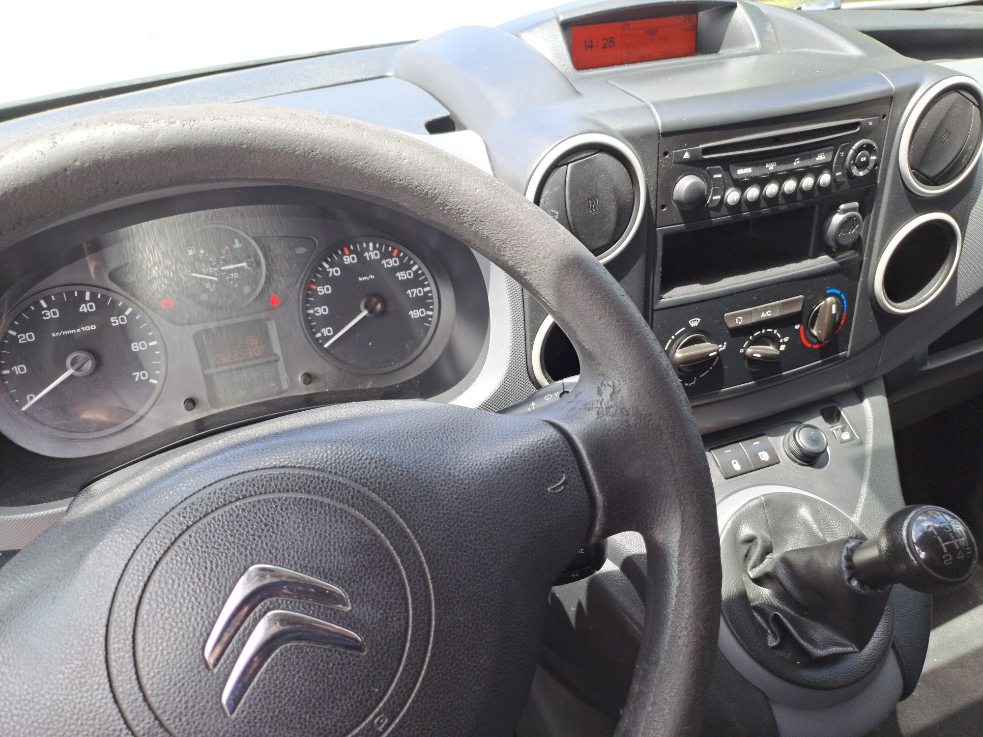Citroën Berlingo 1.6Hdi 3 LUGARES